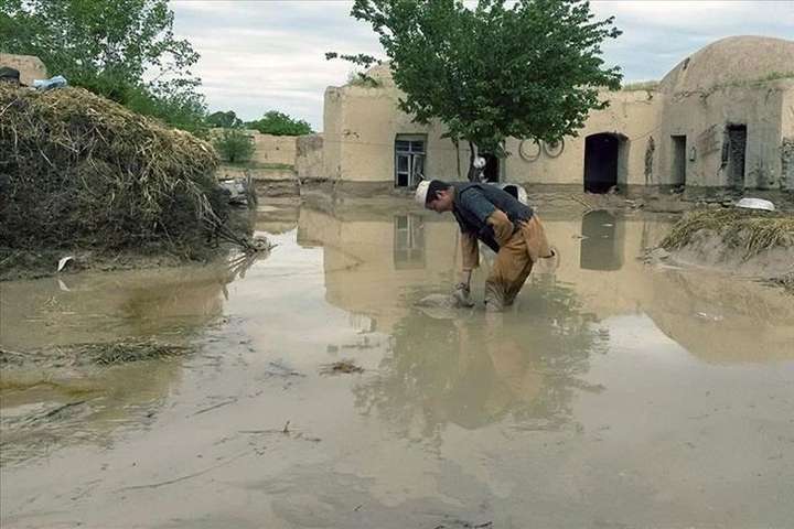 Афганістан постраждав від сильного паводку, є загиблі