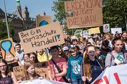 Німеччиною прокотилися масштабні екологічні протести