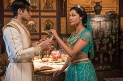 Шелка, бисер, вышивка и знаменитый узор «пейсли»: как создавались костюмы для фильма «Аладдин»