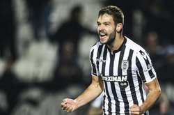 Український футболіст не хоче продовжувати контракту з чемпіонами Греції