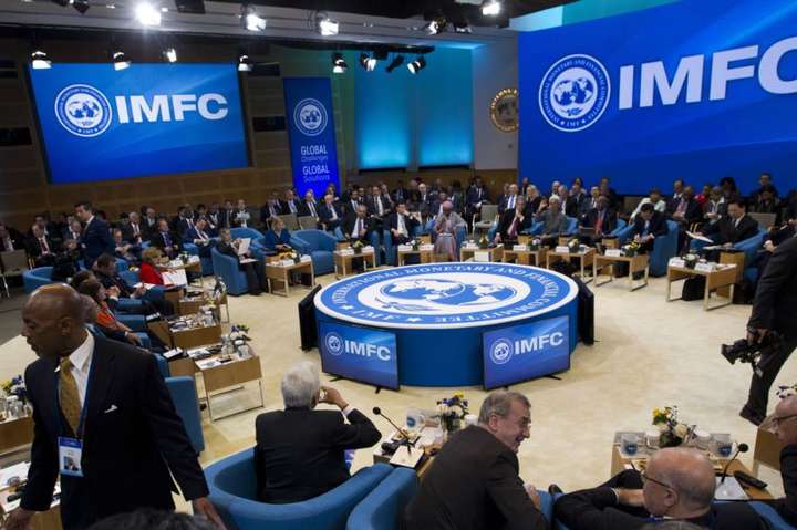 МВФ решил дождаться выборов в Раду