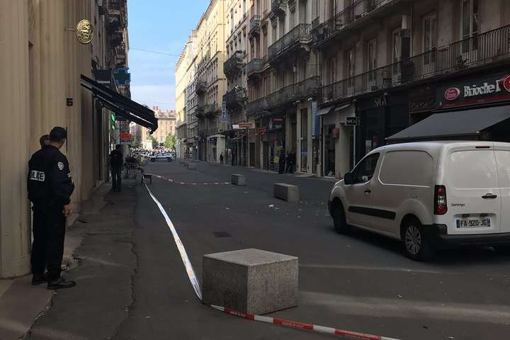 Кількість постраждалих у результаті теракту в Ліоні зросла