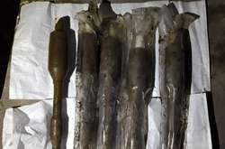  Постріли ПГ-7В до протитанкового гранатомета РПГ-7 