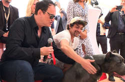 Питбуль из нового фильма Тарантино получил «Собачью пальмовую ветвь»