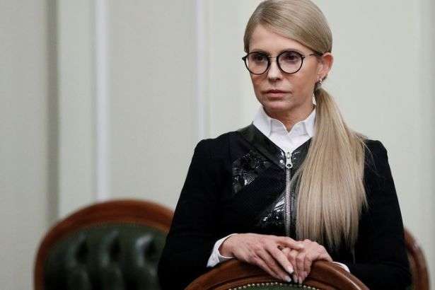 Тимошенко привітала рішення трибуналу про звільнення українських моряків