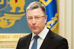 Курт Волкер, с пеціальний представник Державного департаменту США по Україні  