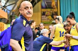 Гарій Єґіазаров і збірна України здобули першу перемогу в «Золотій Євролізі-2019»