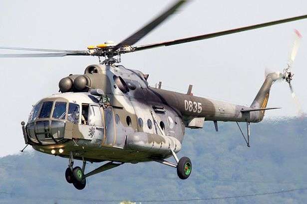 У Мексиці розбився вертоліт Мі-17: п'ятеро загиблих