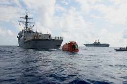 Іран пригрозив кораблям США секретною зброєю