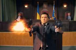 ЦВК Болгарії зобов’язала партію видалити ролик із Зеленським