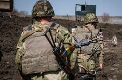 Бойовики обстріляли із 82-мм мінометів позиції ЗСУ під Опитним