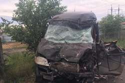 Правоохоронці встановлюють обставини ДТП у Біляївському районі