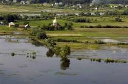 Рятувальники попереджають про підйом рівня води в річках
