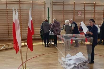 У Польщі сьогодні обирають євродепутатів