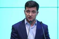 Володимир Зеленський запевнив, що критики не боїться