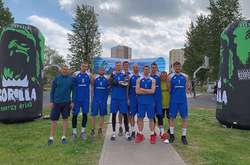 Збірна України з баскетболу 3х3 фінішувала третьою на турнірі в Мінську