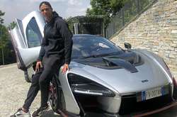  Криштиану Роналду 
 instagram.com/cristiano/ 