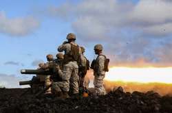 Окупанти двічі обстрілювали бійців ООС з гранатометів та кулеметів: мапа боїв