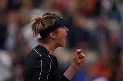 Світоліна переграла дев'ятиразову чемпіонку Grand Slam і далі зустрінеться з українкою