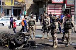 В Іраку на ринку підірвали автомобіль: є загиблі