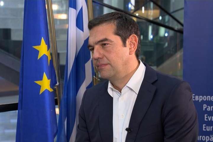 Прем'єр Греції хоче розпуску парламенту після провалу на виборах до Європарламенту