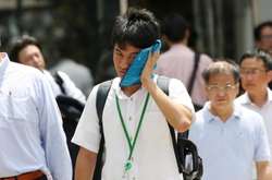 В Японії встановлений температурний рекорд
