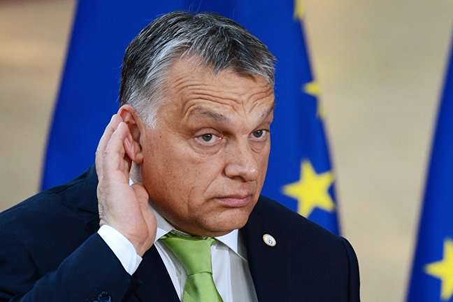 Вибори в Європарламент: в Угорщині 56% проголосували за партію Орбана