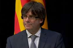  Карлес Пучдемон із жовтня 2017 року перебуває в еміграції в Брюсселі 