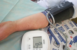 Одесити взяли участь у Днях профілактики гіпертонії