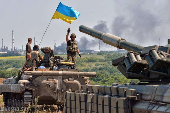 За пів дня на Донбасі зафіксовано один ворожий обстріл