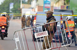 В Буркіна-Фасо стався напад на католицький собор, є загиблі