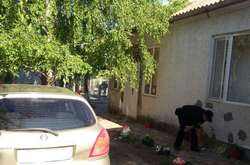 На приватному подвір'ї у місті Рені пролунав вибух