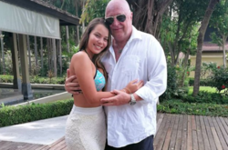 Милос Кант и Маргарита Аранья