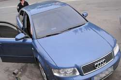 Правоохоронці знайшли автомобіль і затримали його власника