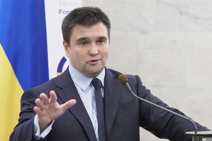 Клімкін запевнив, що у новому складі Європарламенту переважають друзі України
