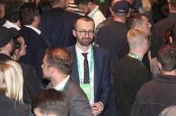 Лещенко і Найєм можуть потрапити у наступну Верховну Раду за списками «Слуги народу»