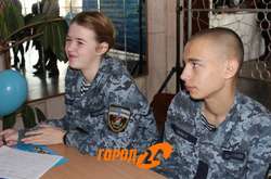 В Ізмаїльському військово-морському ліцеї відбувся День відкритих дверей