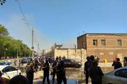 Під час бунту в одеській колонії постраждали чотири співробітники установи