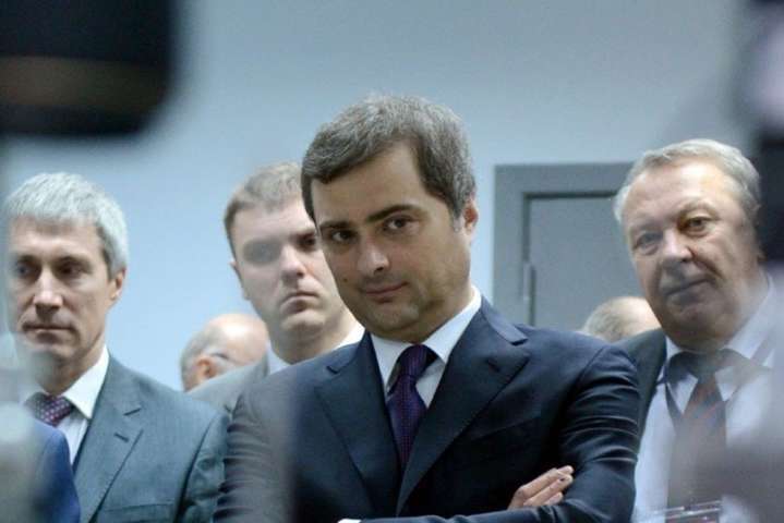 У Кремлі спростували інформацію про відставку Суркова