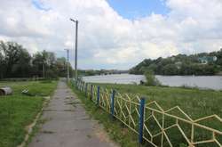 У Вінниці заплановані роботи з покращення пляжу Спартак