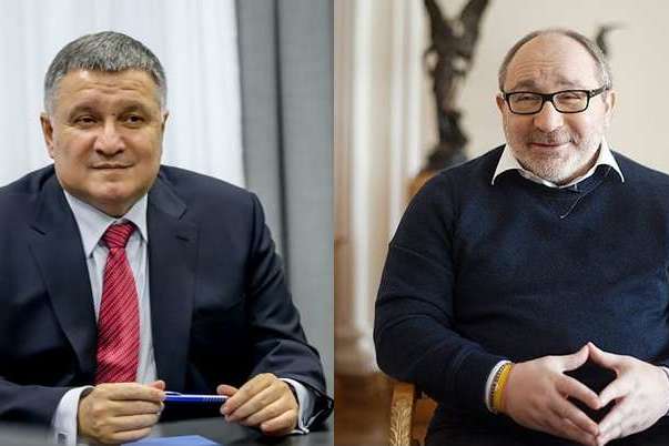Аваков і Кернес не можуть поділити крісло голови Харківської ОДА - ЗМІ 