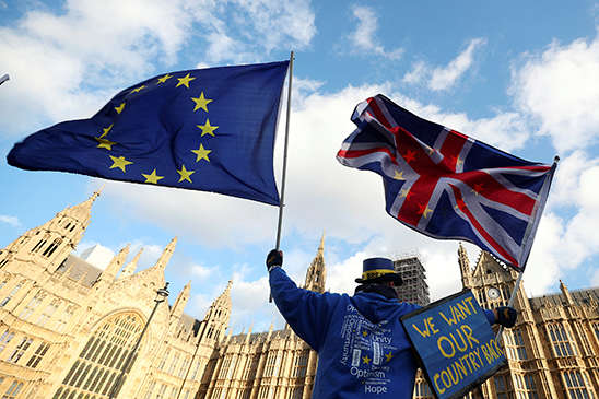 Експерт пояснив, як вибори до Європарламенту вплинуть на Brexit та Україну
