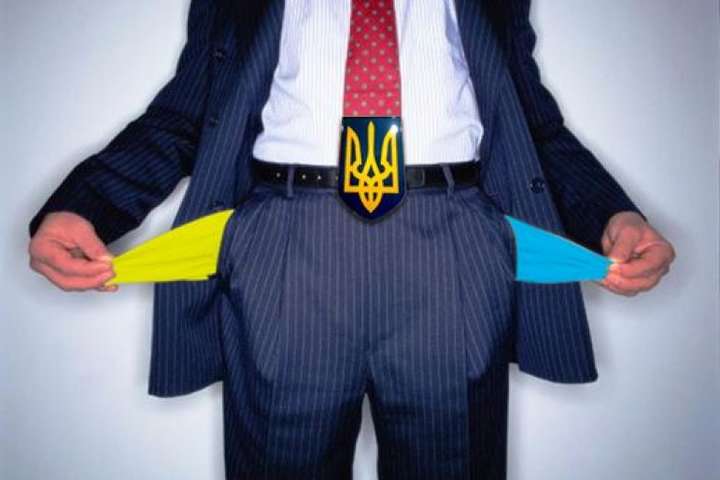 Разумков заявив, що дефолт - малоефективний для України