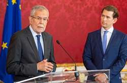 Парламент Австрії відправив уряд Курца у відставку 