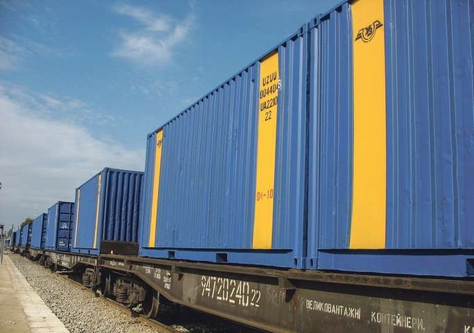 Україна, Білорусь і Литва готуються до запуску нового контейнерного потягу