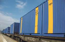 Україна, Білорусь і Литва готуються до запуску нового контейнерного потягу