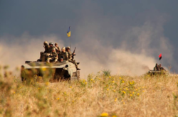 Бойовики тричі обстріляли позиції військових з мінометів і гранатометів: мапа боїв