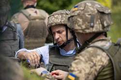  Президент Володимир Зеленський&nbsp; 