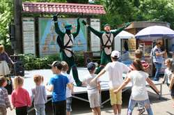 День черепах провели в Одеському зоопарку