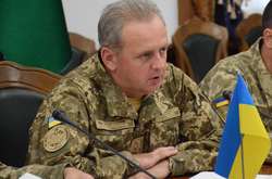 Екс-начальник Генерального штабу ЗСУ Віктор Муженко 